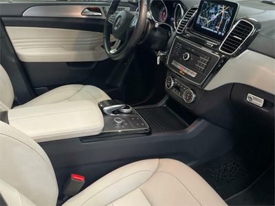 Mercedes Clase GLE GLE 350 d 4MATIC