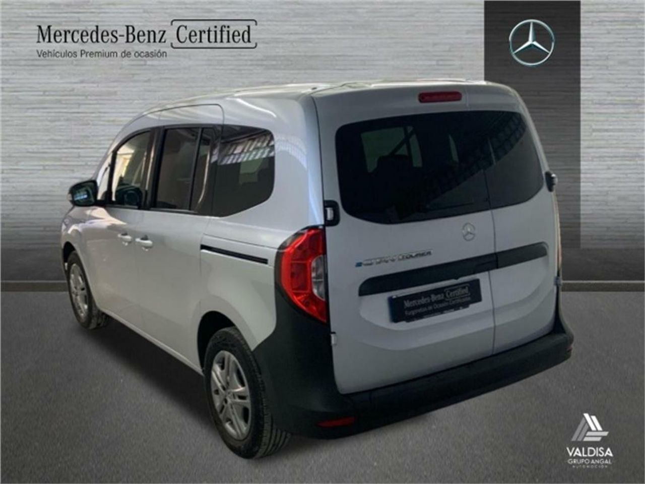 Mercedes Citan eCitan Tourer Pro Largo - Foto 2