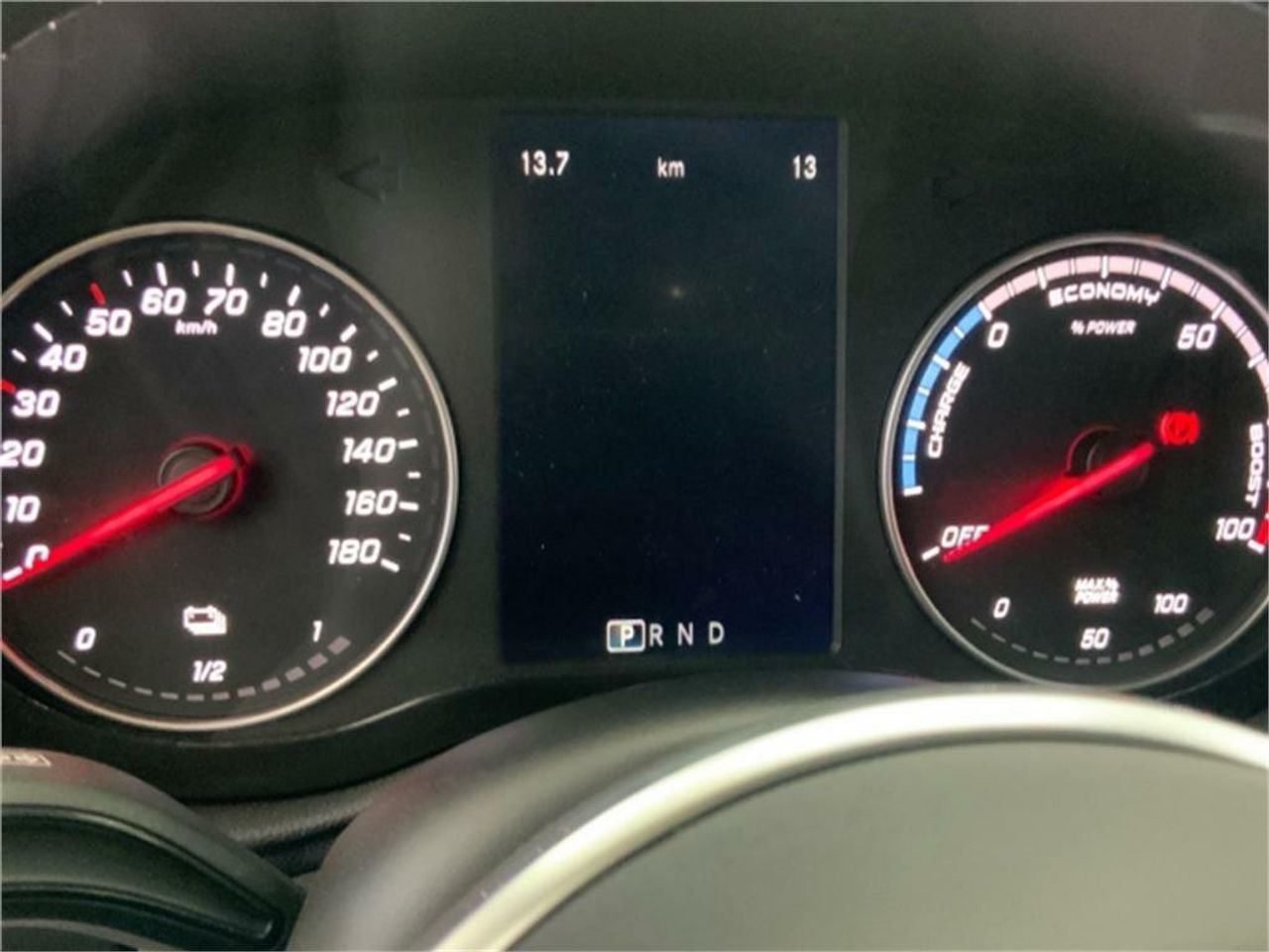 Mercedes EQT 200 45 kWh - Foto 2