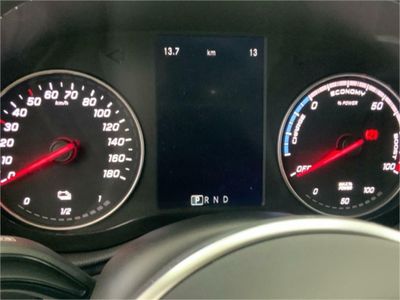 Mercedes EQT 200 45 kWh