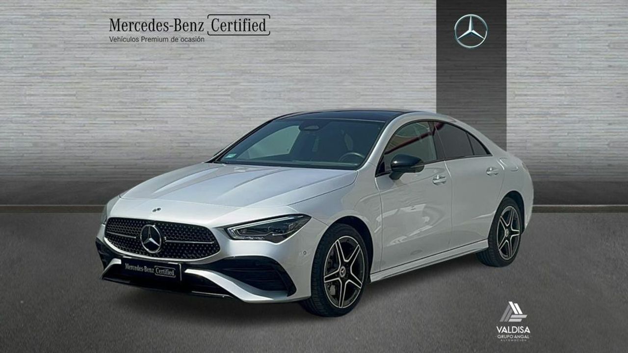 Foto mercedes cla 2024 /
