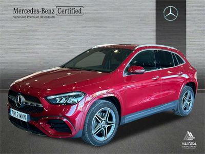 Mercedes GLA 250 e
