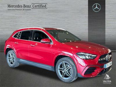 Mercedes GLA 250 e