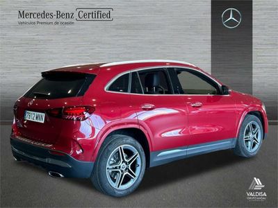 Mercedes GLA 250 e