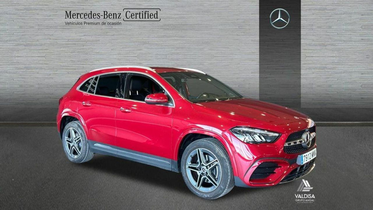 mercedes gla 2024 / foto grande (3)