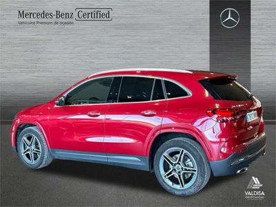 Mercedes GLA 250 e
