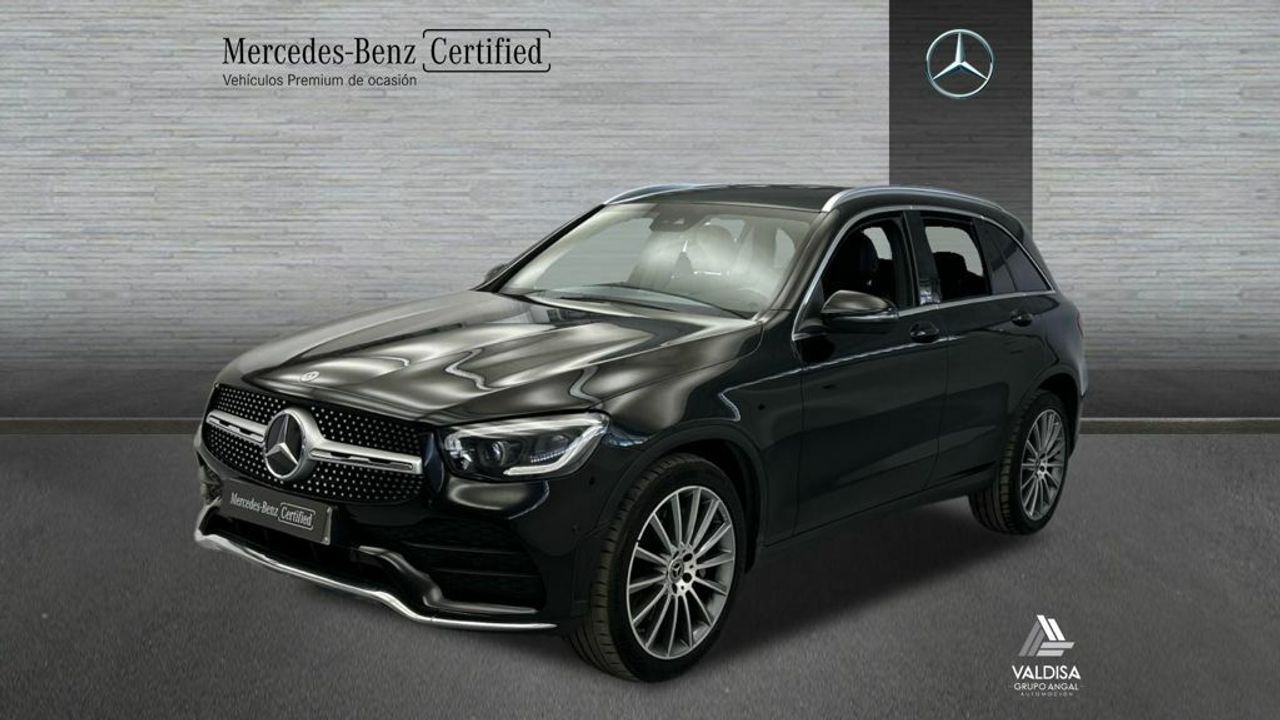 Foto mercedes glc 2021 /