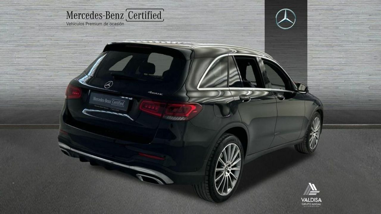mercedes glc 2021 / foto grande (2)