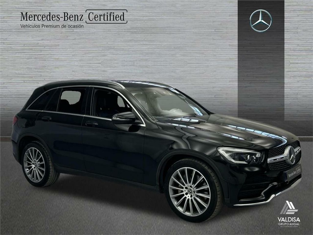 Mercedes GLC 200 d 4Matic AMG Line (EURO 6d) - Foto 2
