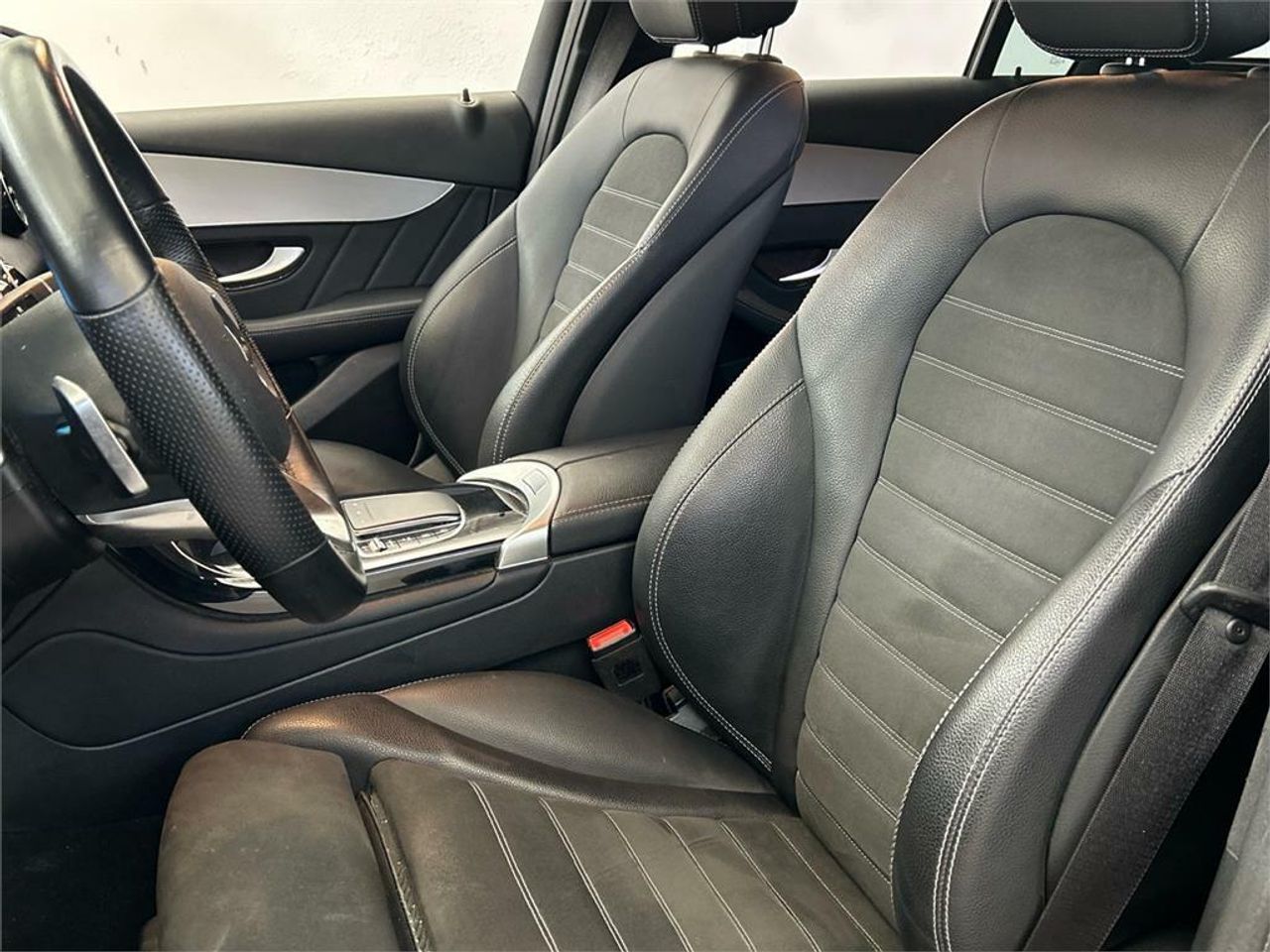 Mercedes GLC 200 d 4Matic AMG Line (EURO 6d) - Foto 2