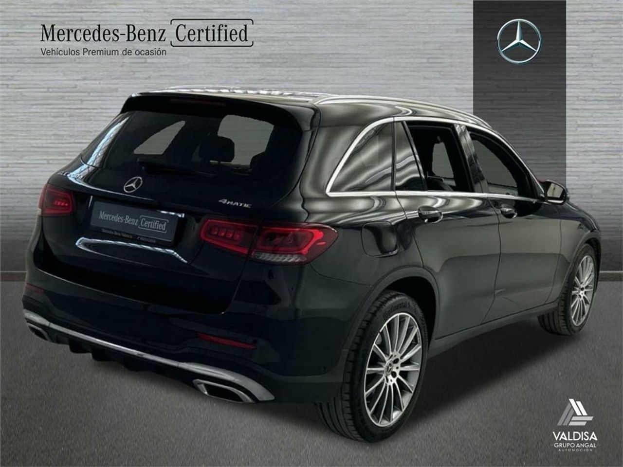 Mercedes GLC 200 d 4Matic AMG Line (EURO 6d) - Foto 2