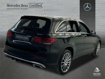 Mercedes GLC 200 d 4Matic AMG Line (EURO 6d)