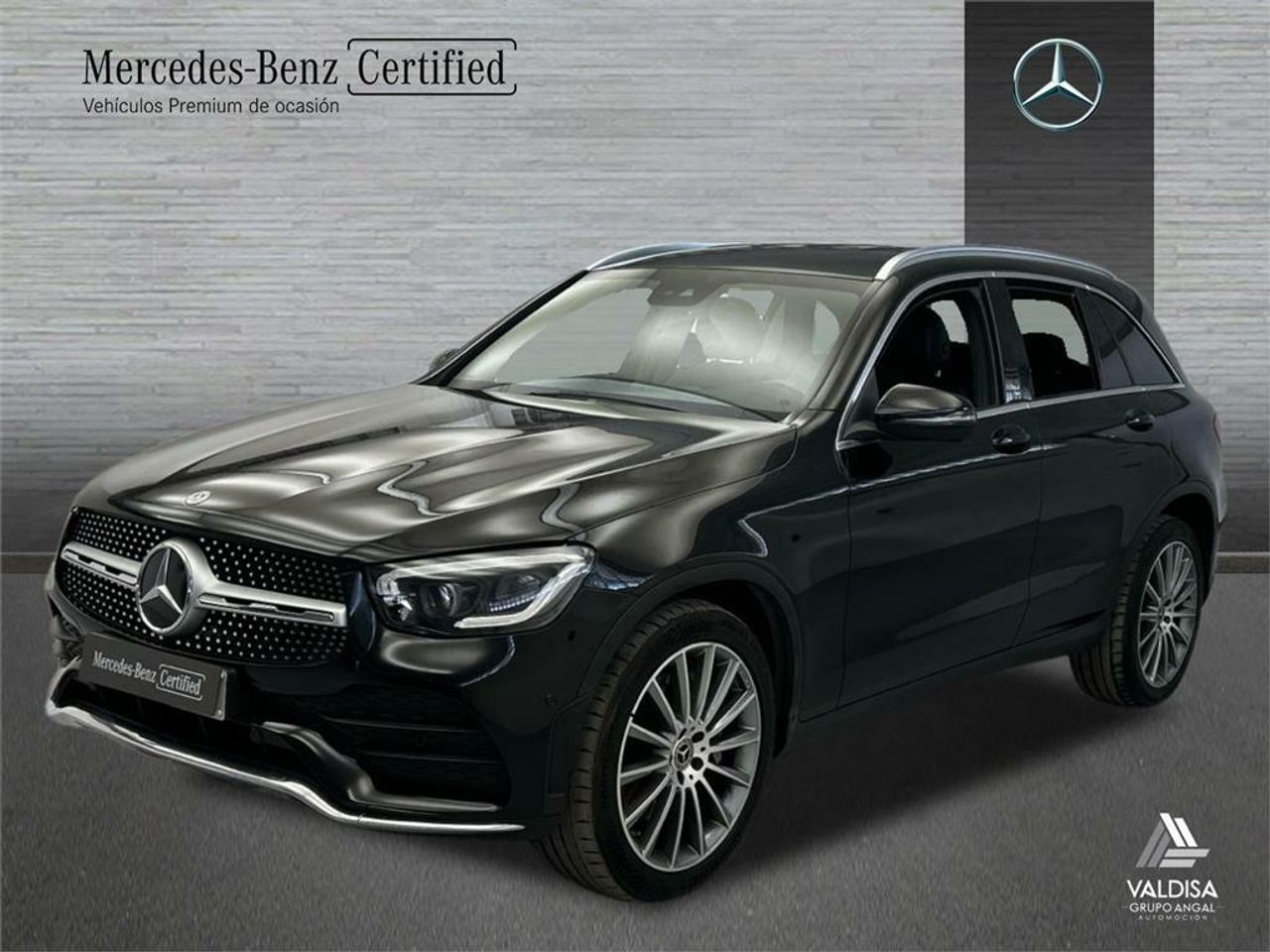 Mercedes GLC 200 d 4Matic AMG Line (EURO 6d) - Foto 2