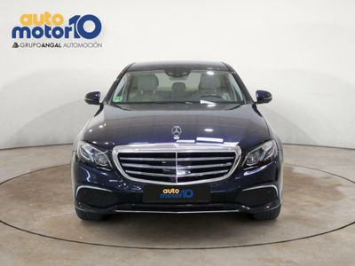 Mercedes Clase E 220 d