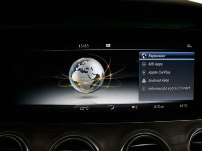 Mercedes Clase E 220 d