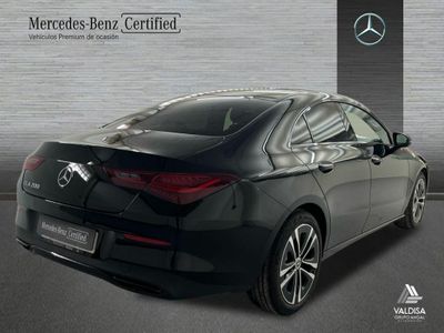 Mercedes CLA 200 Progressive Line (EURO 6d)