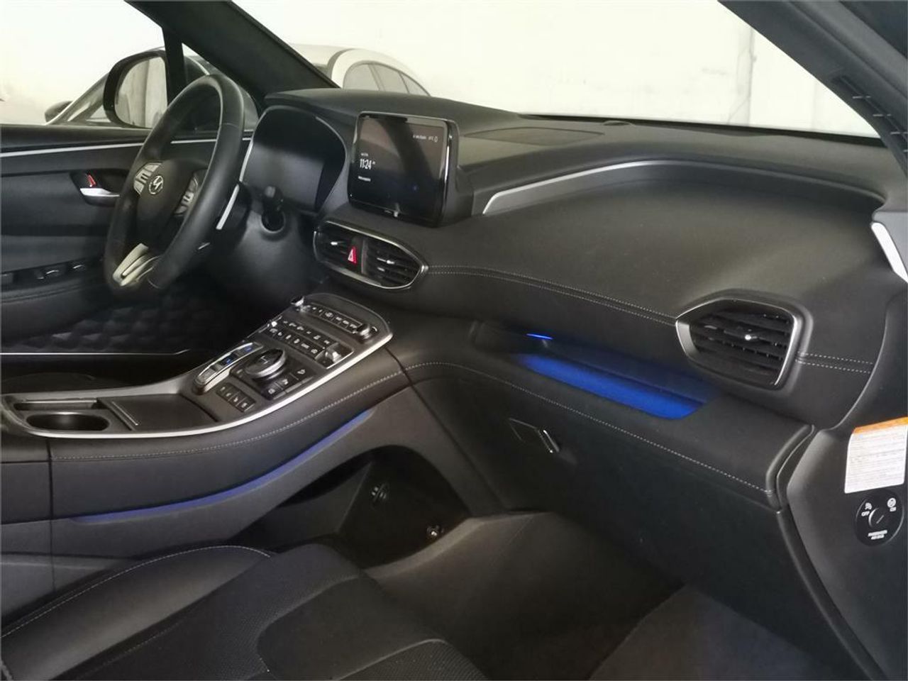 Hyundai Santa Fe 1.6 TGDi PHEV Style Auto 4x4 - Foto 2