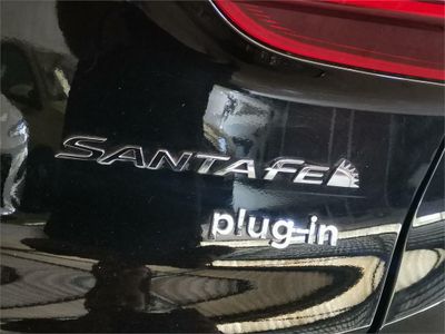 Hyundai Santa Fe 1.6 TGDi PHEV Style Auto 4x4