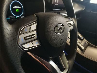 Hyundai Santa Fe 1.6 TGDi PHEV Style Auto 4x4