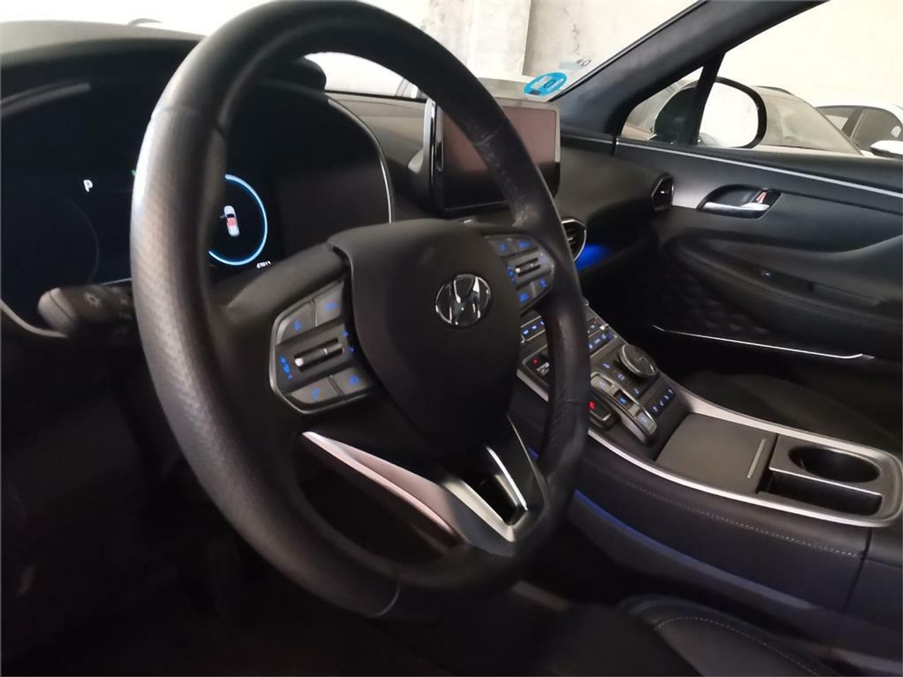 Hyundai Santa Fe 1.6 TGDi PHEV Style Auto 4x4 - Foto 2