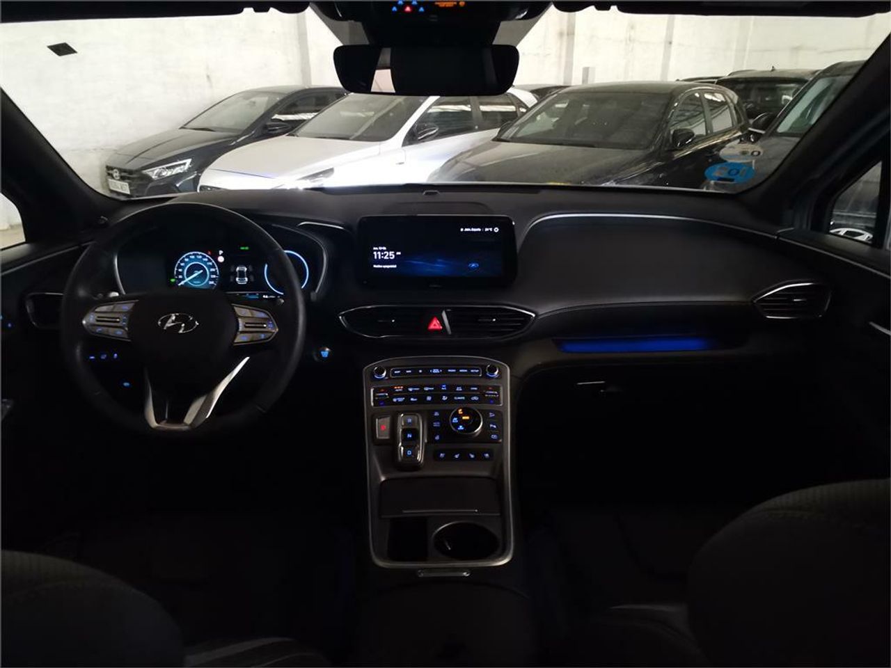 Hyundai Santa Fe 1.6 TGDi PHEV Style Auto 4x4 - Foto 2