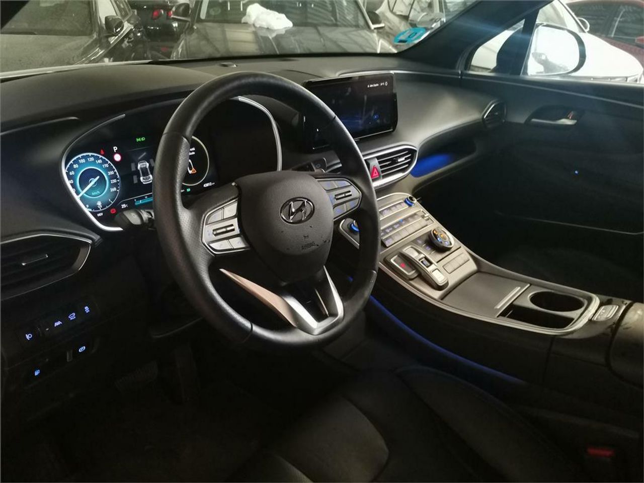 Hyundai Santa Fe 1.6 TGDi PHEV Style Auto 4x4 - Foto 2