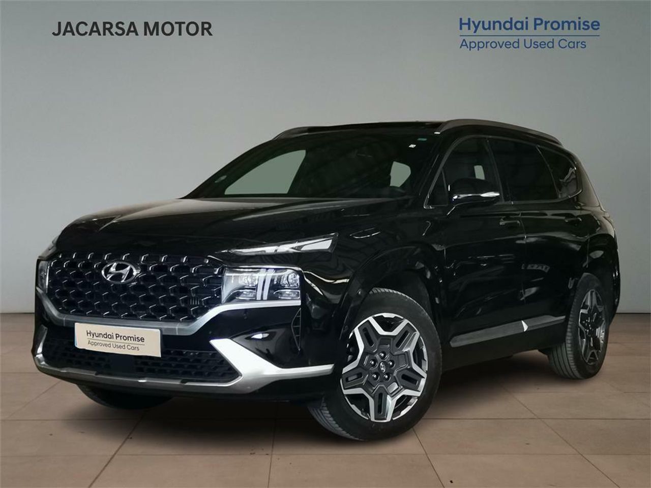 Hyundai Santa Fe 1.6 TGDi PHEV Style Auto 4x4 - Foto 2