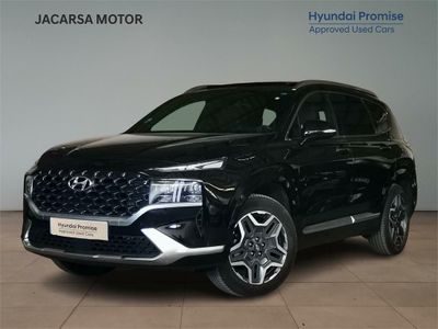 Hyundai Santa Fe 1.6 TGDi PHEV Style Auto 4x4