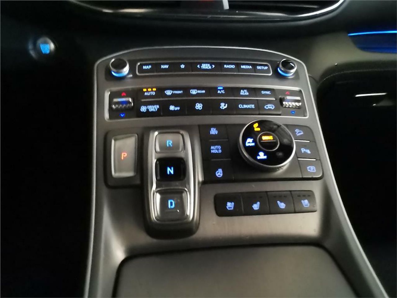 Hyundai Santa Fe 1.6 TGDi PHEV Style Auto 4x4 - Foto 2