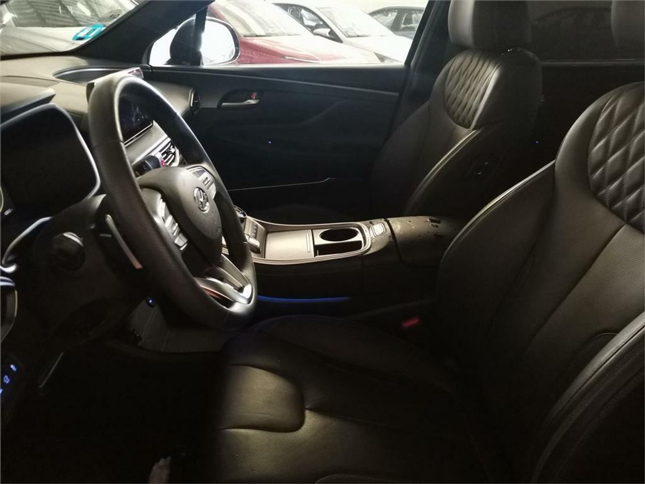 Hyundai Santa Fe 1.6 TGDi PHEV Style Auto 4x4 - Foto 2