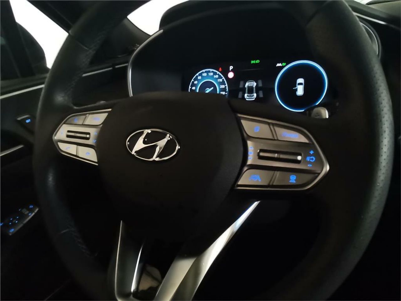 Hyundai Santa Fe 1.6 TGDi PHEV Style Auto 4x4 - Foto 2