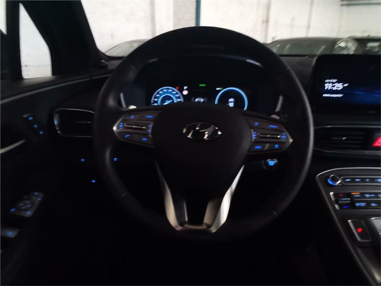 Hyundai Santa Fe 1.6 TGDi PHEV Style Auto 4x4 - Foto 2