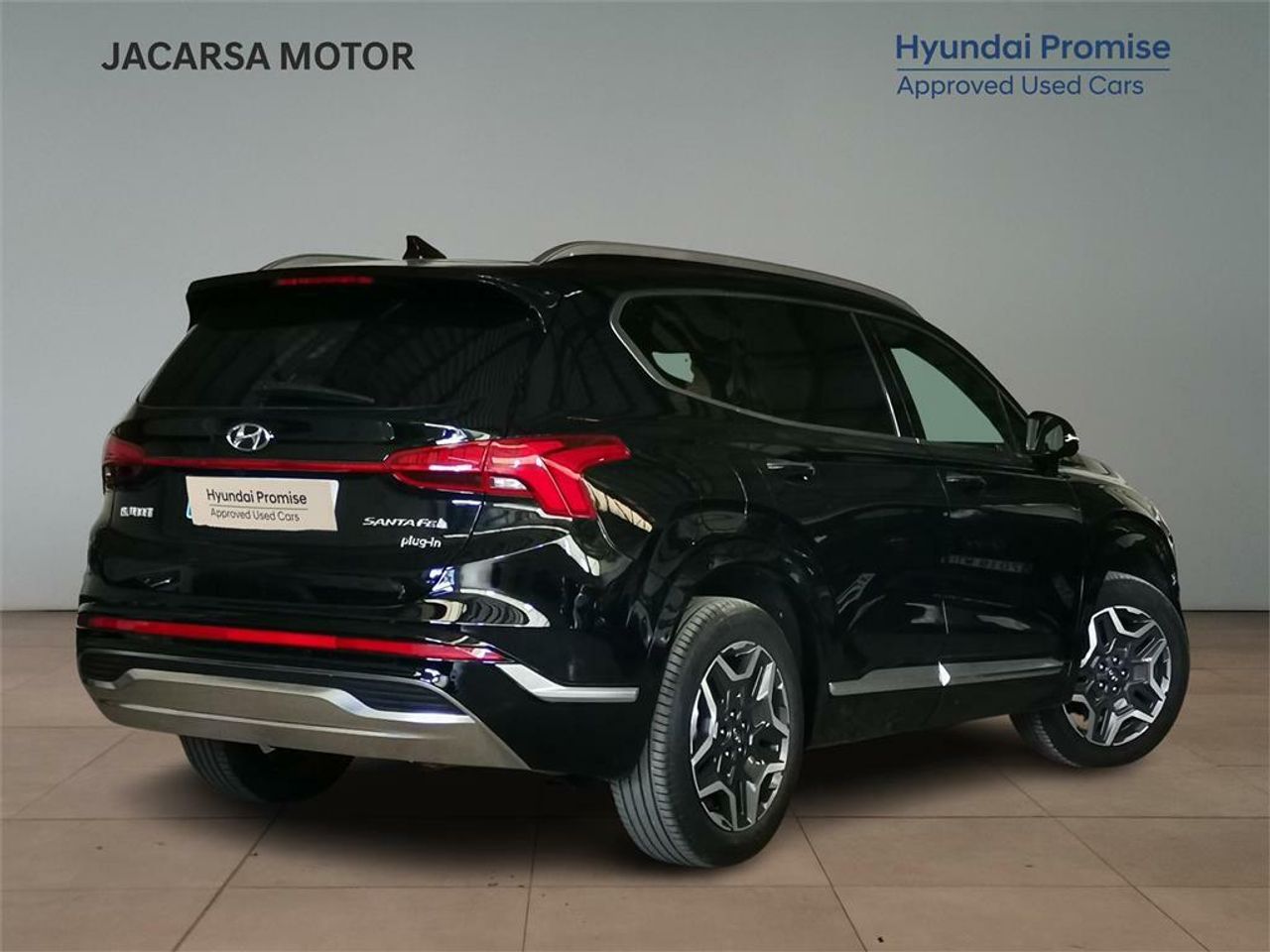 Hyundai Santa Fe 1.6 TGDi PHEV Style Auto 4x4 - Foto 2