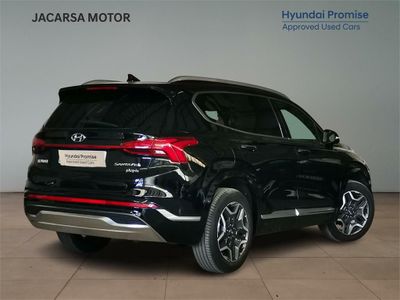 Hyundai Santa Fe 1.6 TGDi PHEV Style Auto 4x4