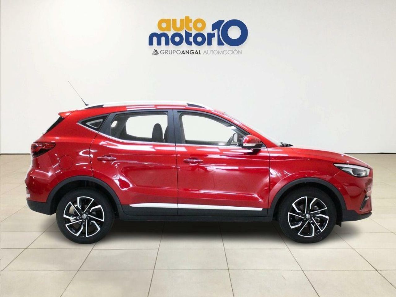 MG ZS 1.5 Luxury - Foto 2