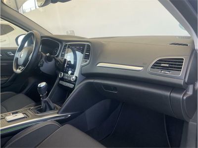 Renault Megane Zen Blue dCi 85 kW (115CV)