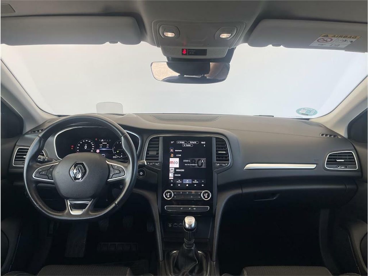 Renault Megane Zen Blue dCi 85 kW (115CV) - Foto 2