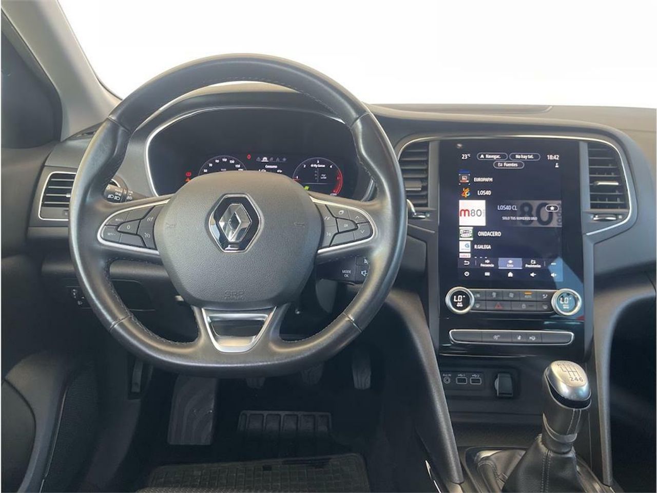 Renault Megane Zen Blue dCi 85 kW (115CV) - Foto 2