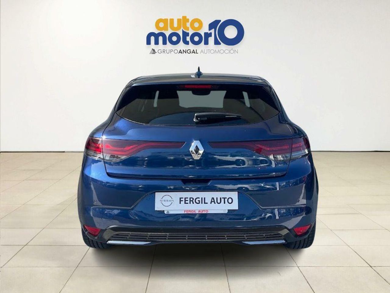 Renault Megane Zen Blue dCi 85 kW (115CV) - Foto 2
