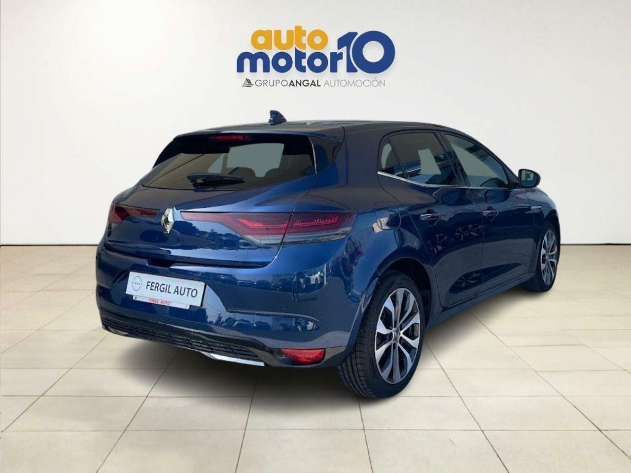 Renault Megane Zen Blue dCi 85 kW (115CV) - Foto 2