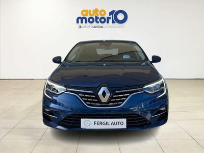 Renault Megane Zen Blue dCi 85 kW (115CV)