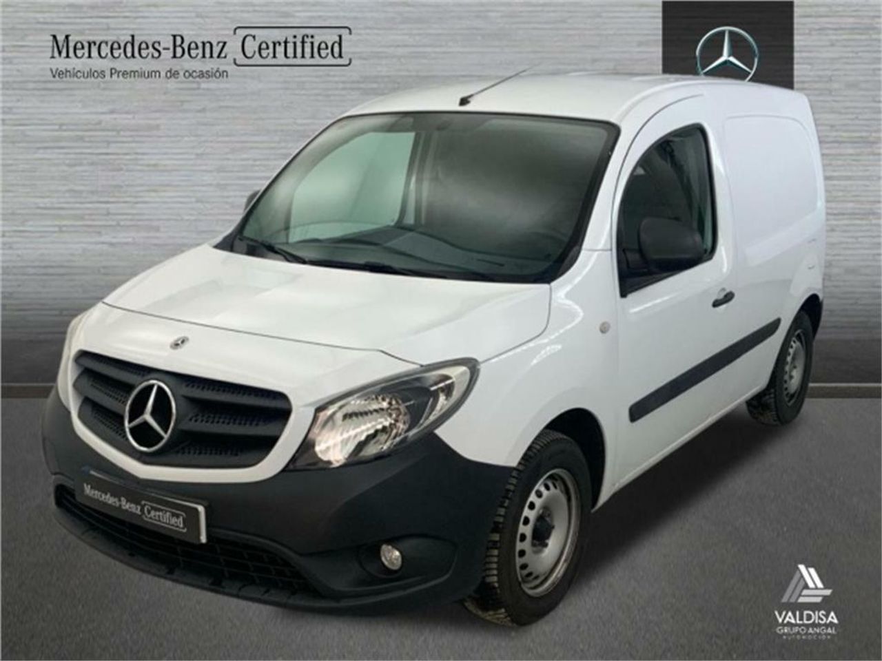 Mercedes Citan 109 CDI Furgón Largo - Foto 2