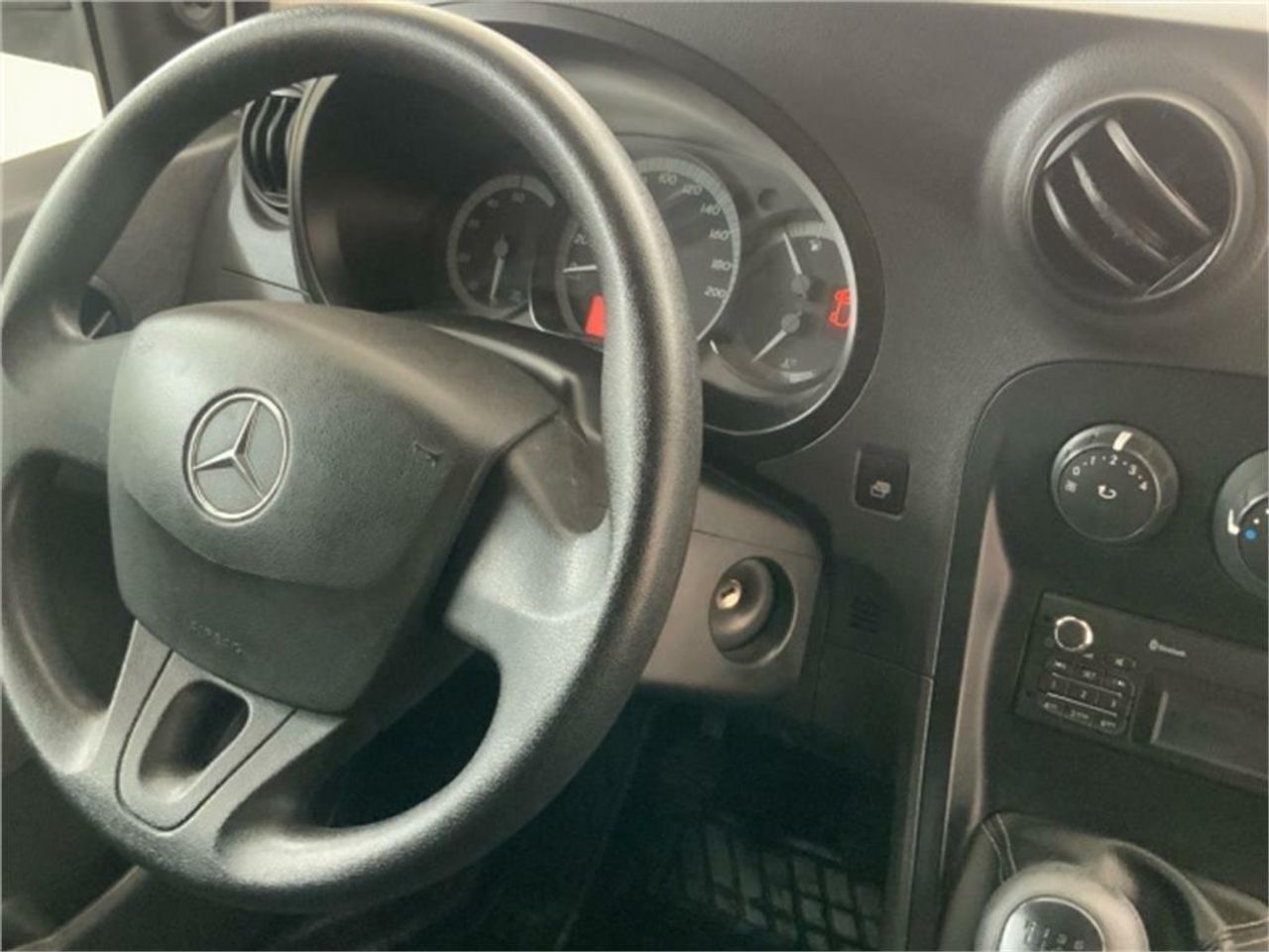 Mercedes Citan 109 CDI Furgón Largo - Foto 2