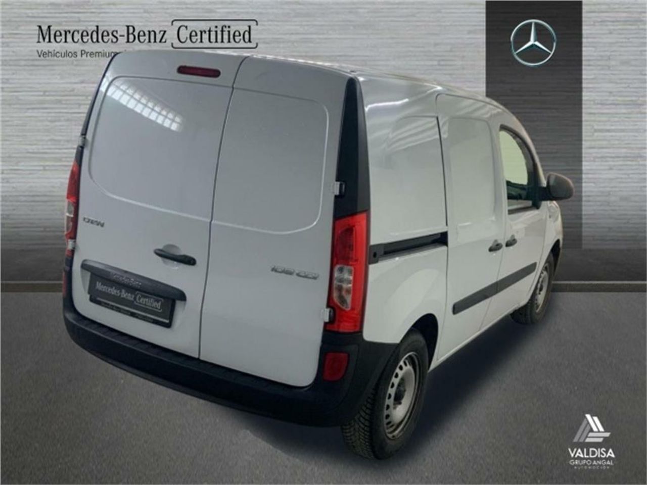Mercedes Citan 109 CDI Furgón Largo - Foto 2