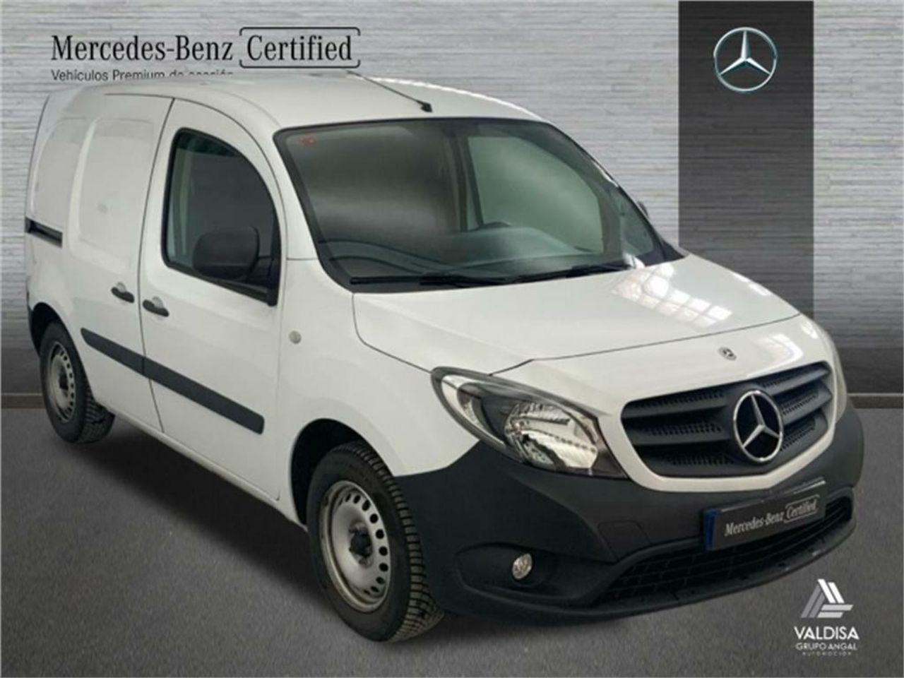 Mercedes Citan 109 CDI Furgón Largo - Foto 2