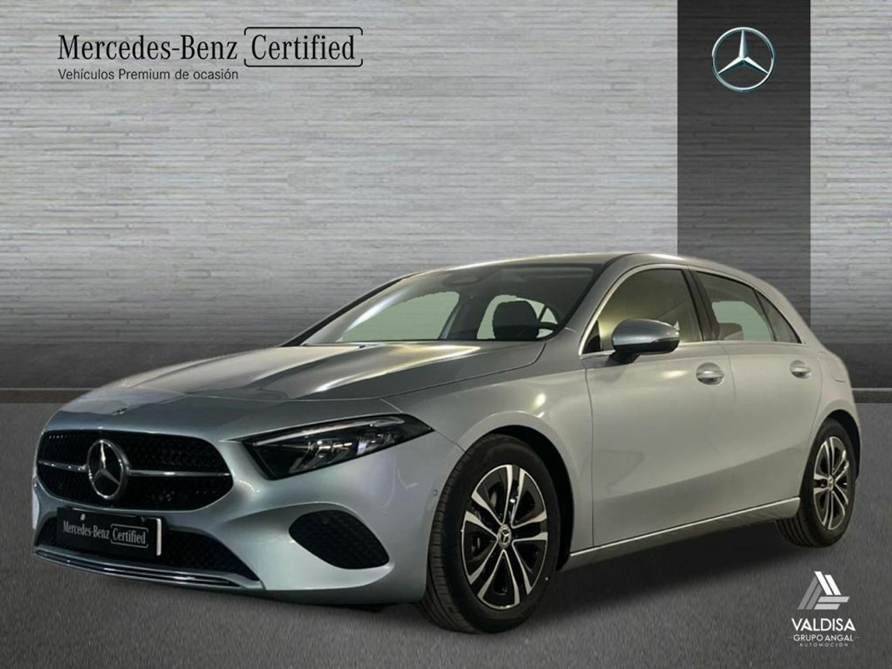 Foto mercedes clase a 2024 /