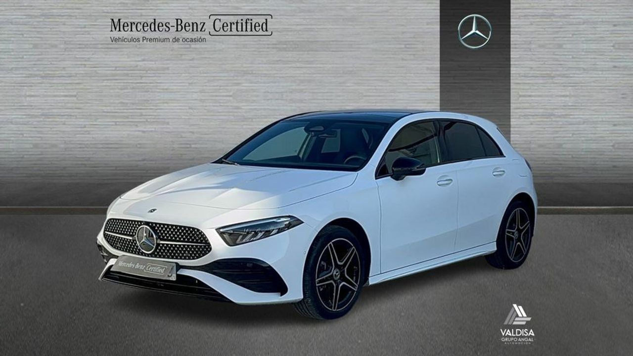 Foto mercedes clase a 2023 /