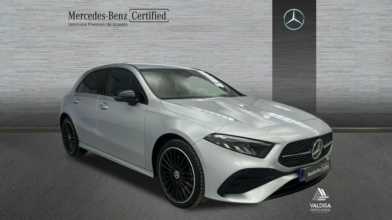 mercedes clase a 2024 / foto grande (3)