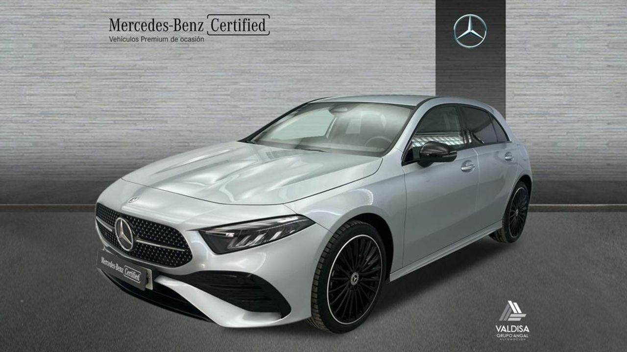 Foto mercedes clase a 2024 /