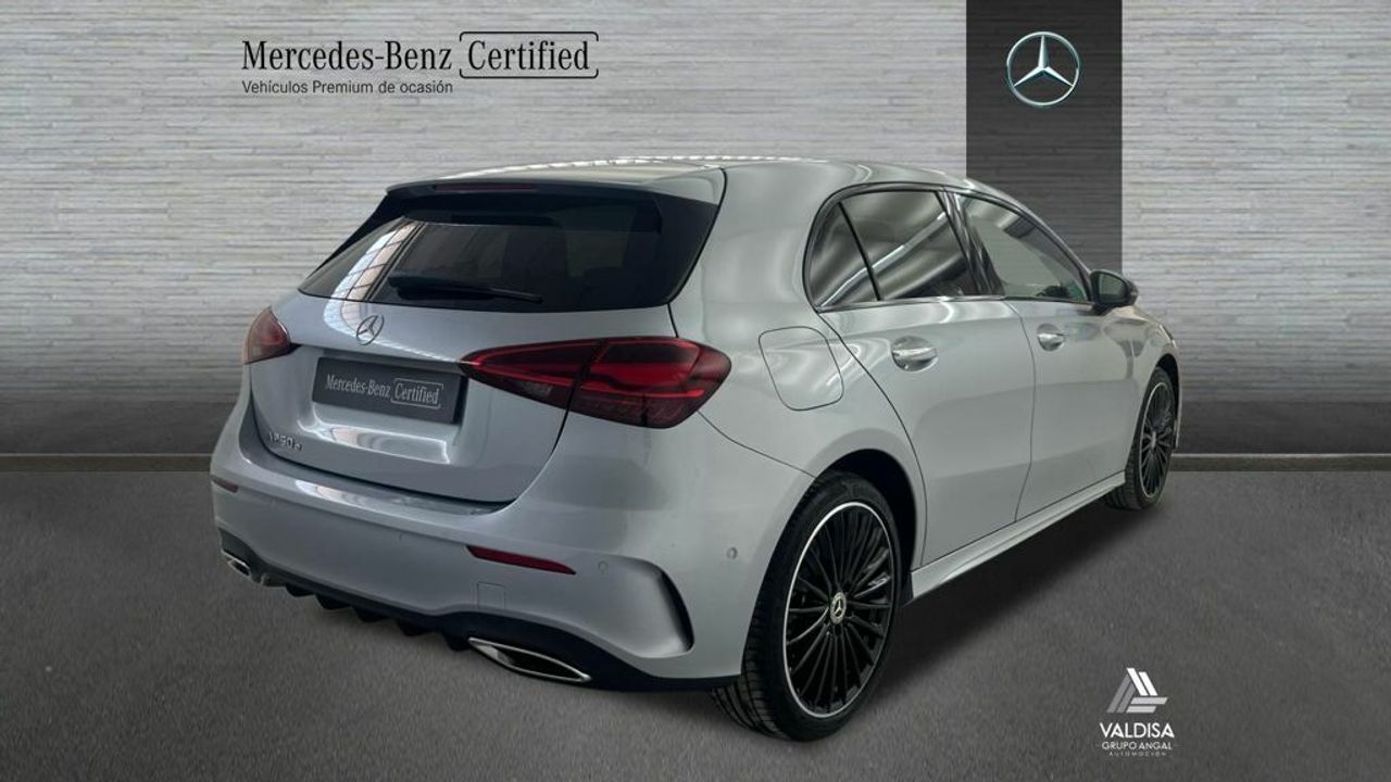 mercedes clase a 2024 / foto grande (2)